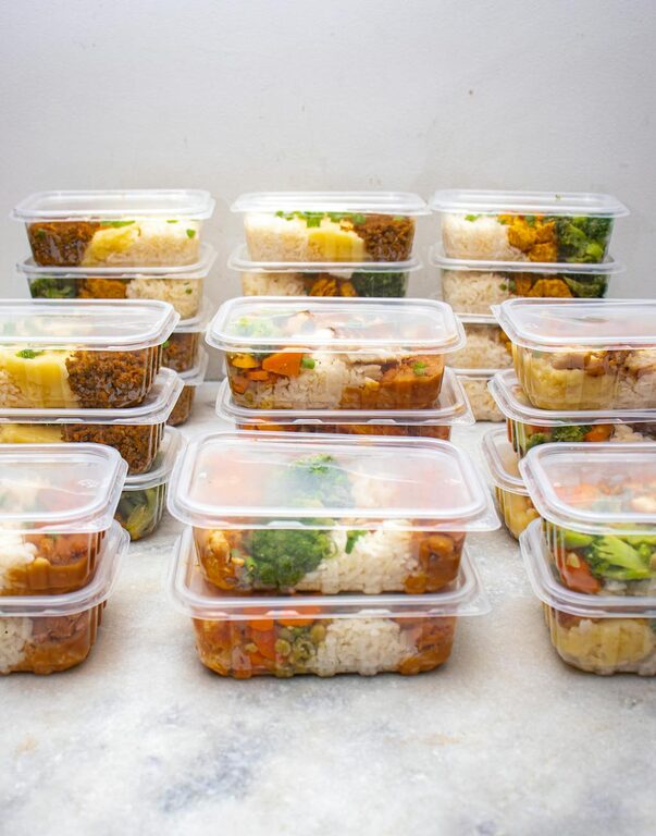 Easy Meal Prep Ideas for Busy Weeks to Save Time and Stress