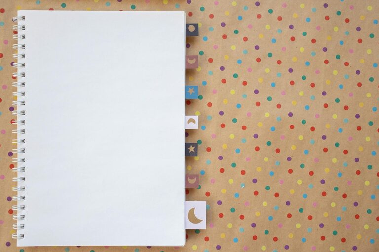 Beginner Guide to Bullet Journaling: Organize Your Life Creatively